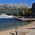 Island Korcula